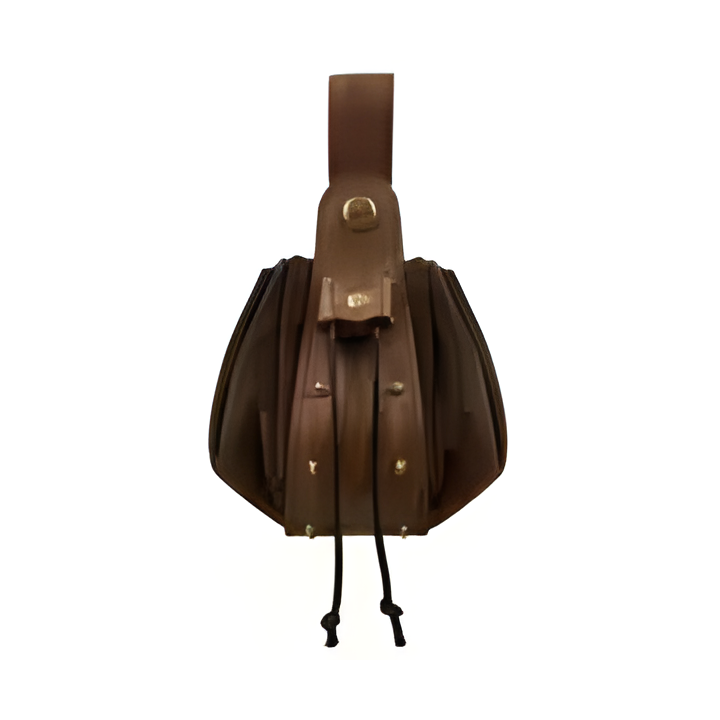 Bolsa de cintura (medieval/viking) vintage | Cosplay