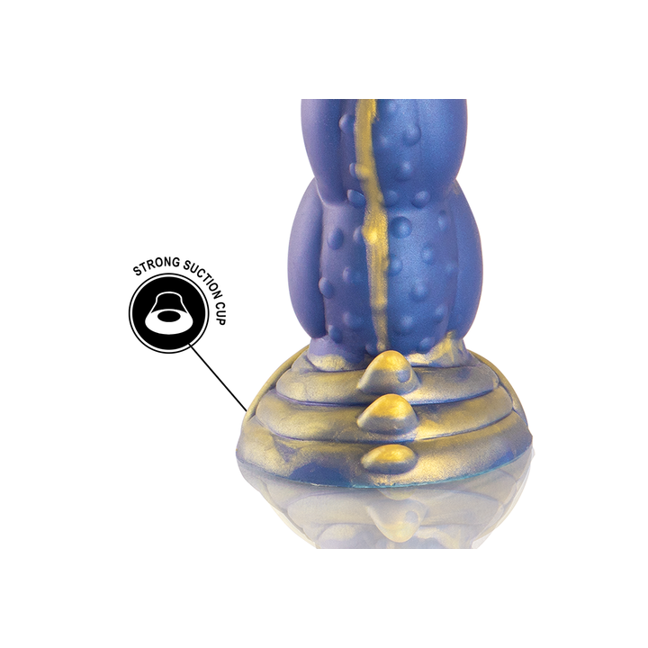 EPIC Poseidon – Dildo Fantasia em Silicone Premium