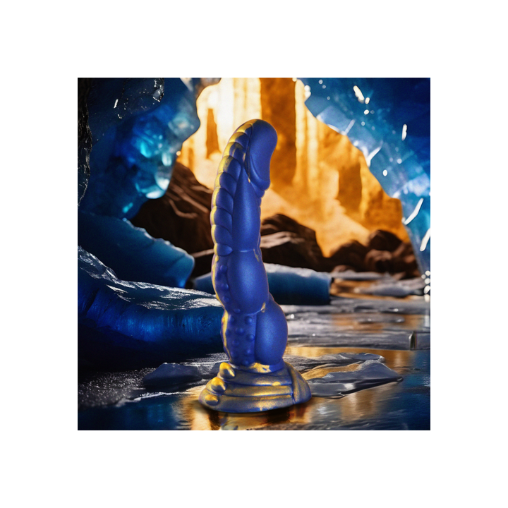 EPIC Poseidon – Dildo Fantasia em Silicone Premium