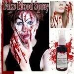 Sangue Falso em Spray para Efeitos Especiais e Halloween