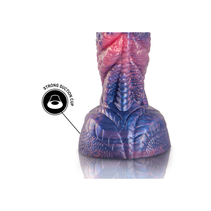 EPIC Dionysus – Dildo Fantasia de Silicone Premium