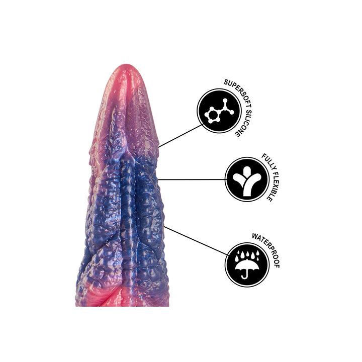 EPIC Dionysus – Dildo Fantasia de Silicone Premium