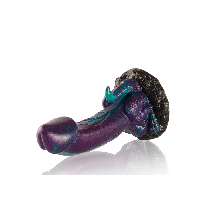 EPIC Basilisk – Dildo Fantasia Escamoso Pequeno | BALIMA.PT