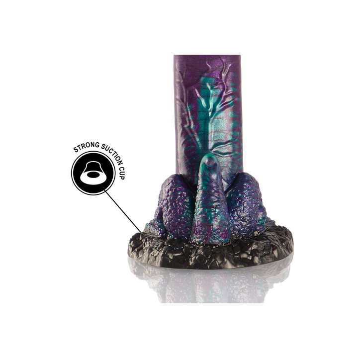 EPIC Basilisk – Dildo Fantasia Escamoso Pequeno | BALIMA.PT