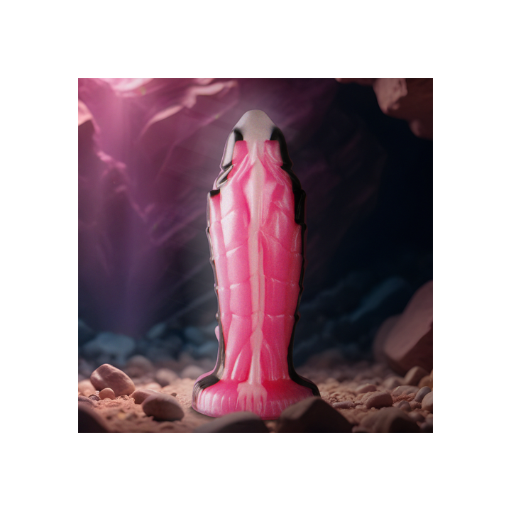 EPIC Triton – Dildo Fantasia “A Força do Réptil”