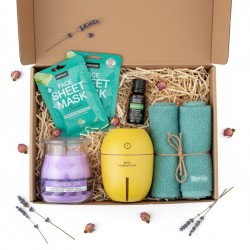 Caixa “Spa a Dois” (L)