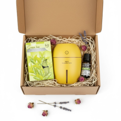 Caixa “Respiração Leve” (S)