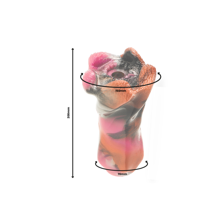 EPIC Telemus – Masturbador Fantasia Ciclópica em Silicone Premium