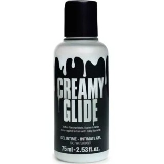 Creamy Glide – Gel Íntimo Efeito Fio Leitoso 75 ml