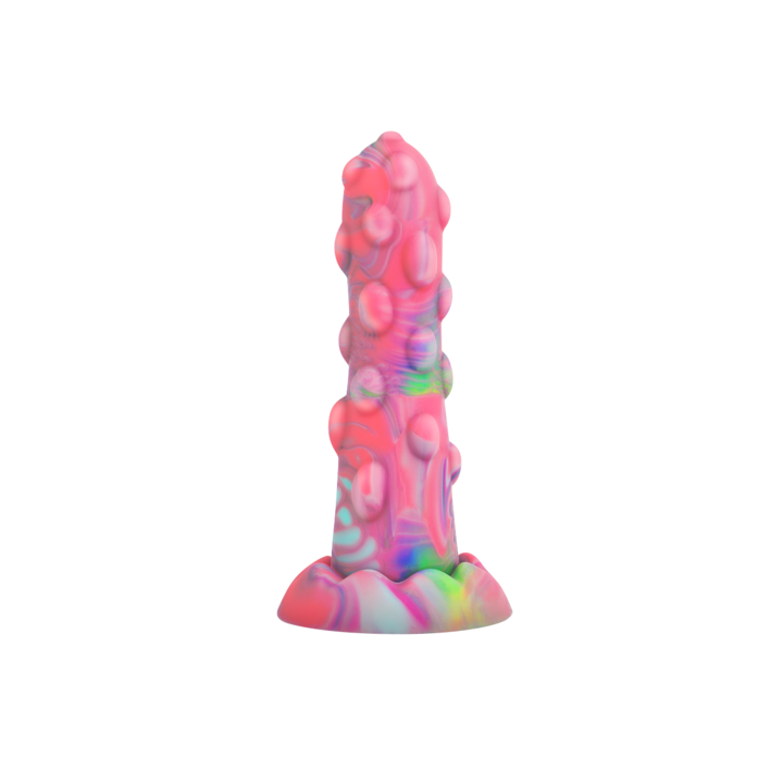 EPIC Nixie – Dildo de Silicone Inspirado nas Nixies