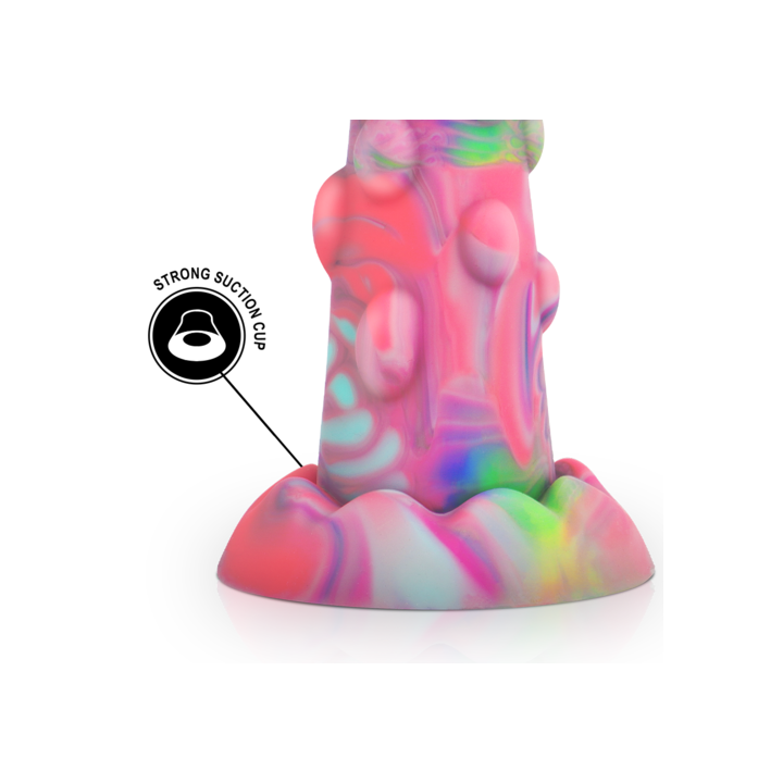 EPIC Nixie – Dildo de Silicone Inspirado nas Nixies
