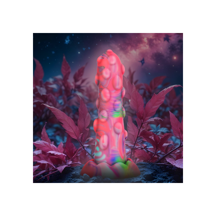 EPIC Nixie – Dildo de Silicone Inspirado nas Nixies