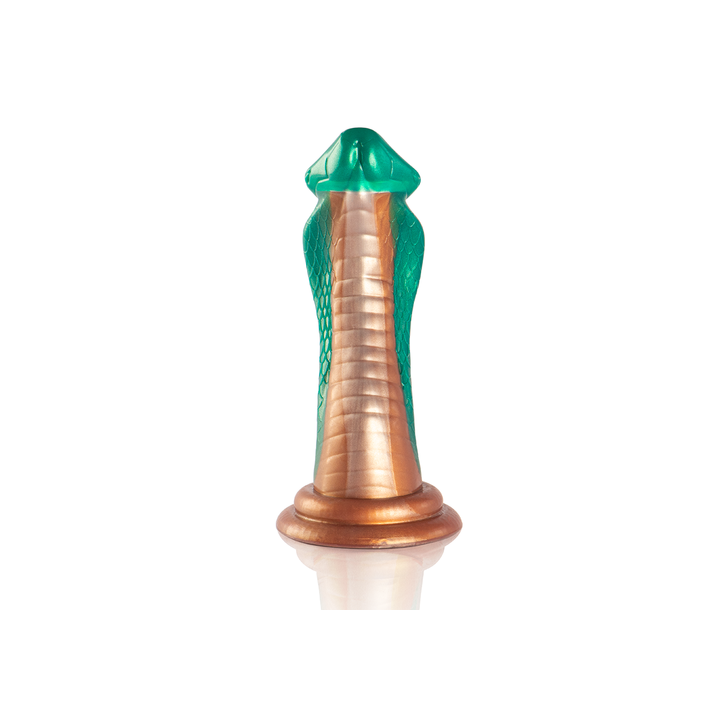 ALT 2: python cybersilicock, design serpenteante, comprimento introdutório 185 mm, peso 530 g